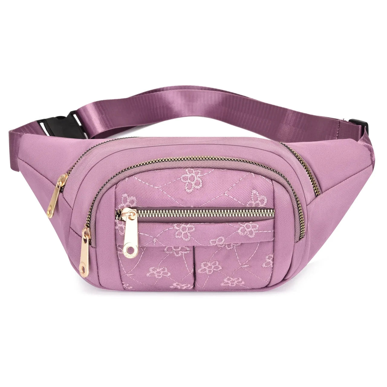 Men's and women's sling belt bag