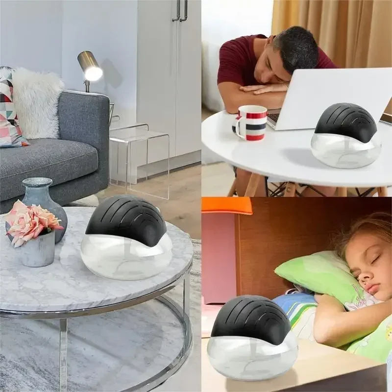 Air Purifiers with LED Lights for Bedroom