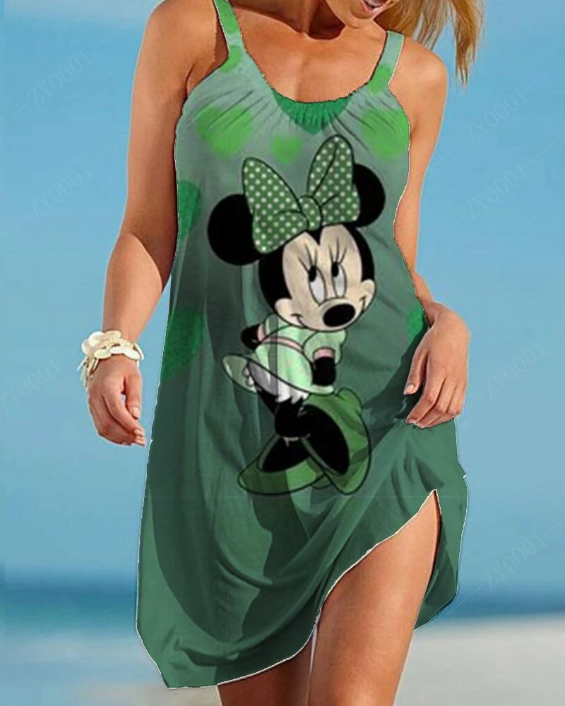SUMMER WOMAN CLOTHING Disney Women's Clothing