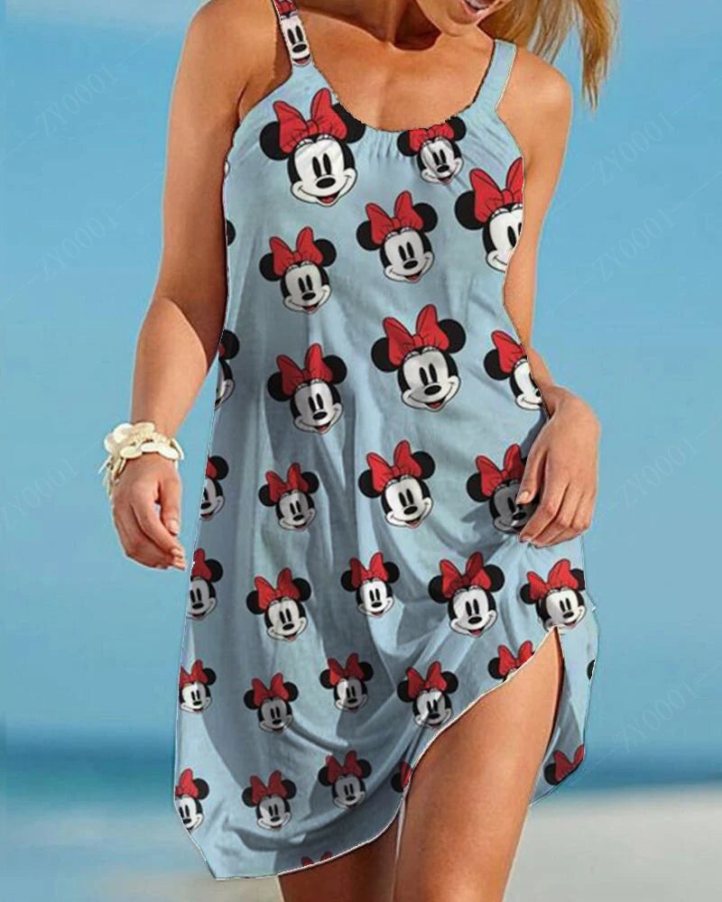 SUMMER WOMAN CLOTHING Disney Women's Clothing