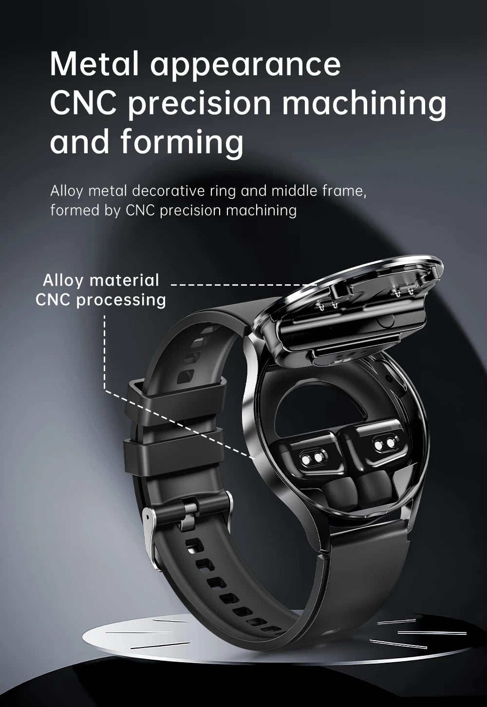 2024 New Bluetooth Call Smart Watch
