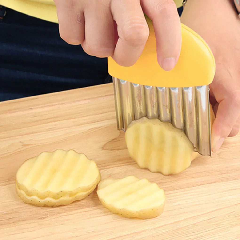 Potato Chip Slicer