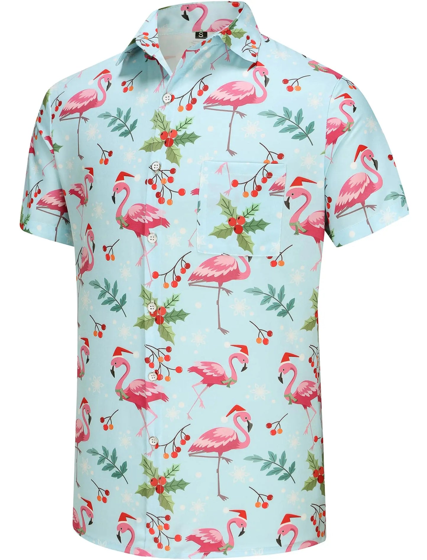 KYKU Hawaiian Shirts for Men
