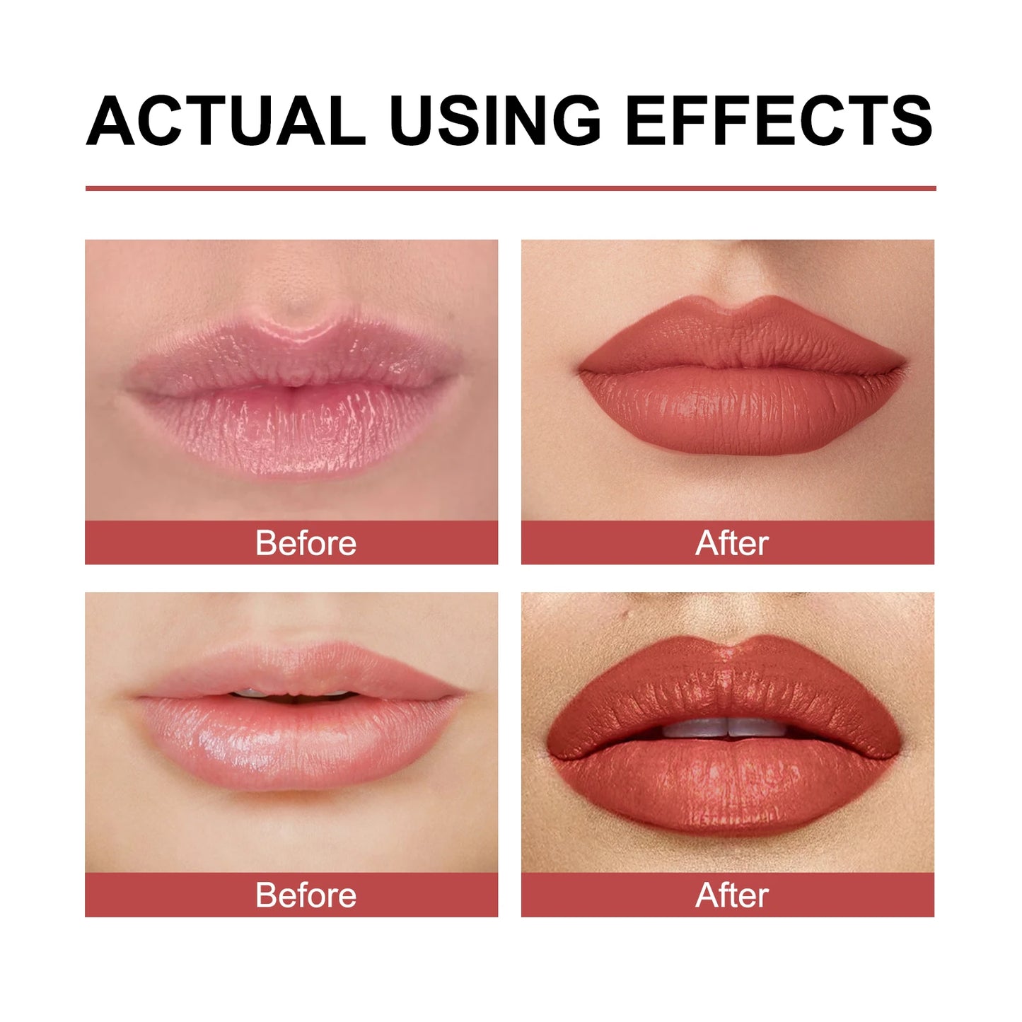 Peel off Lip Liner Pen Tattoo Lipstick