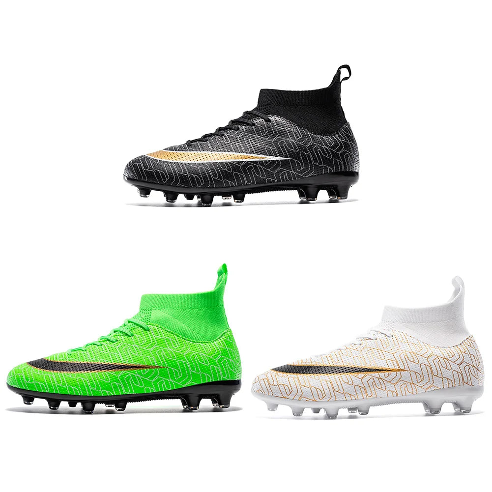 Men's and Women's Soccer Shoes