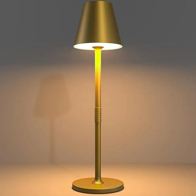LED CordlessTable Lamp with Rechargeable Battery
