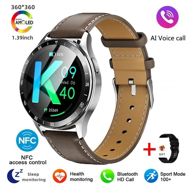 2024 New Bluetooth Call Smart Watch
