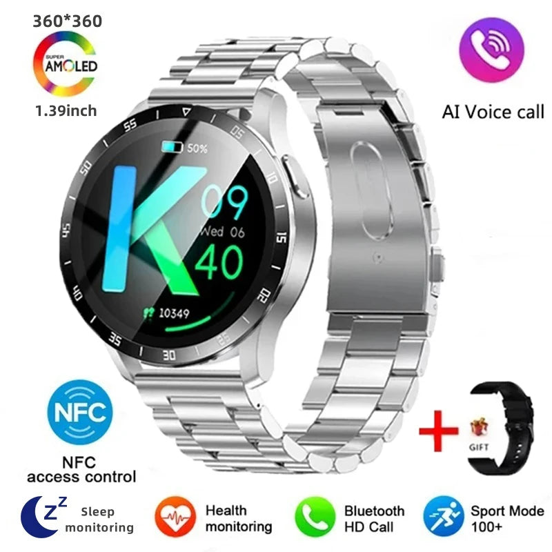 2024 New Bluetooth Call Smart Watch