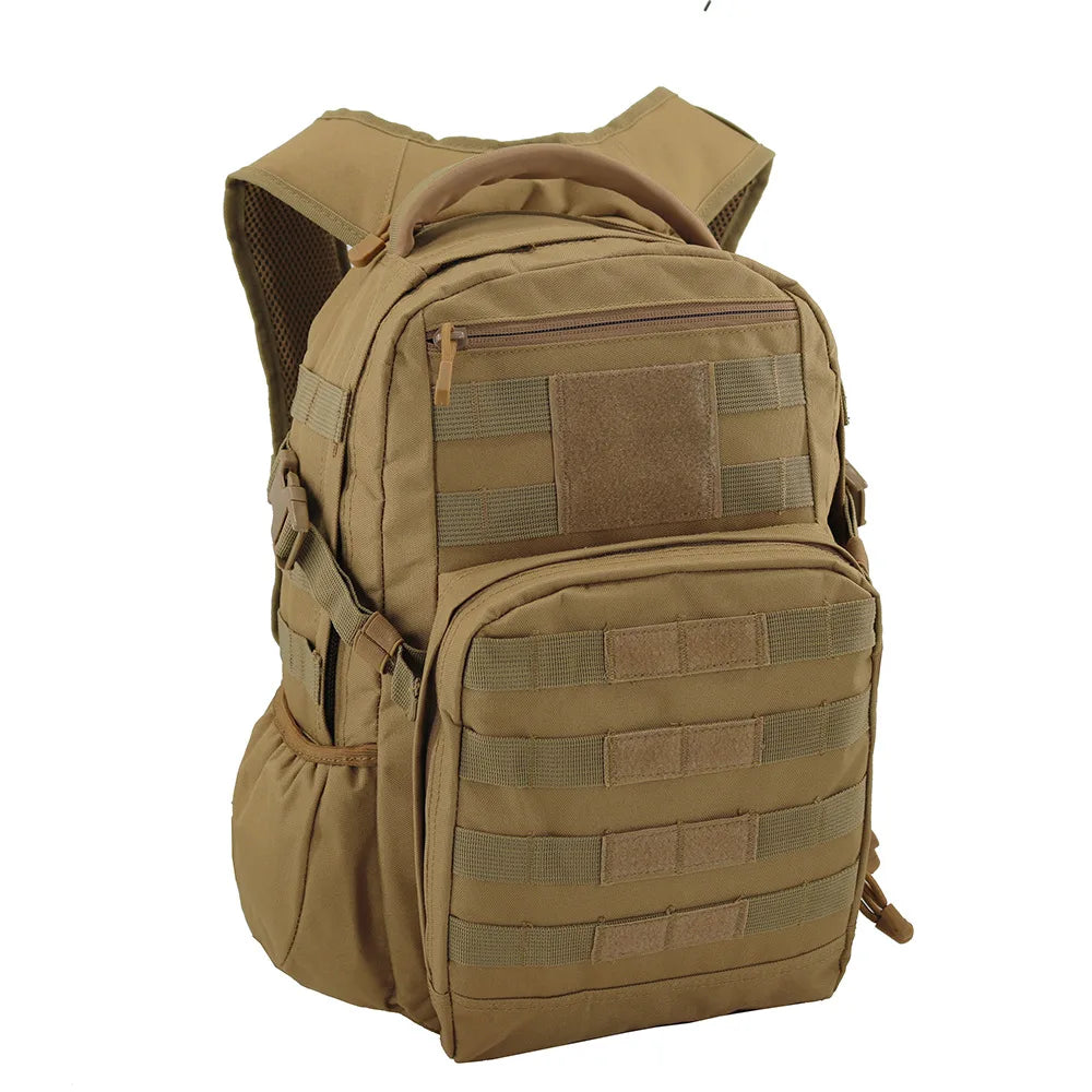 Mountaineering Backpack Large Outdoor Capacity