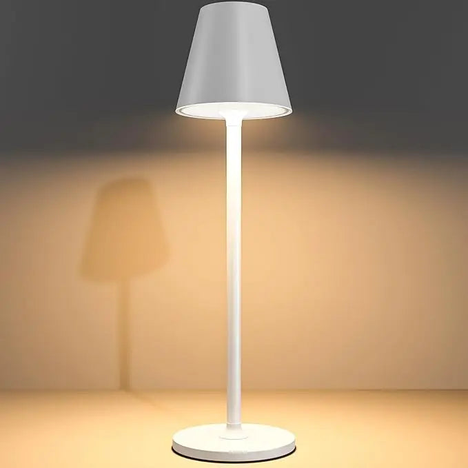 LED CordlessTable Lamp with Rechargeable Battery