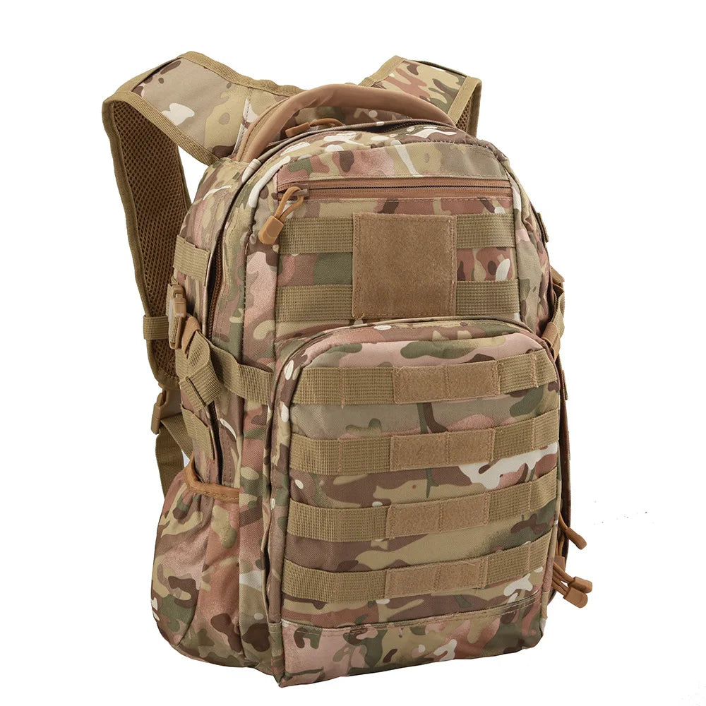 Mountaineering Backpack Large Outdoor Capacity