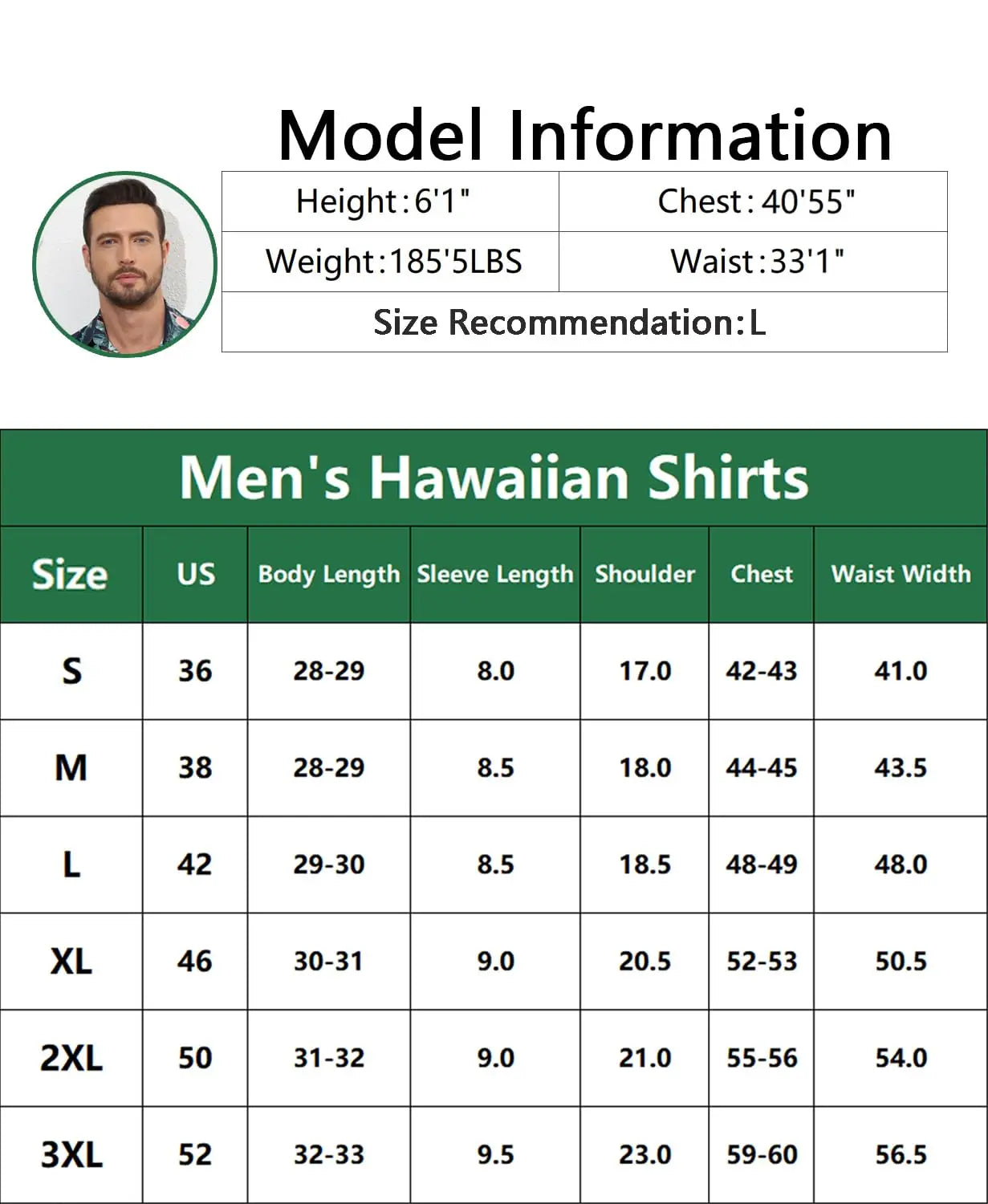 KYKU Hawaiian Shirts for Men