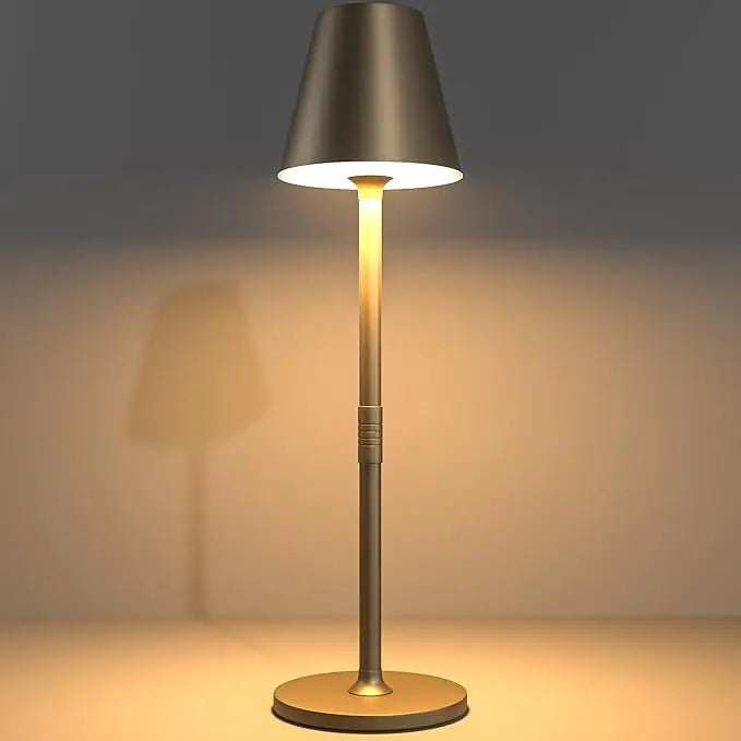 LED CordlessTable Lamp with Rechargeable Battery