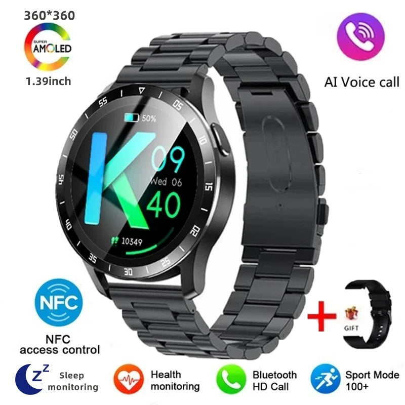 2024 New Bluetooth Call Smart Watch