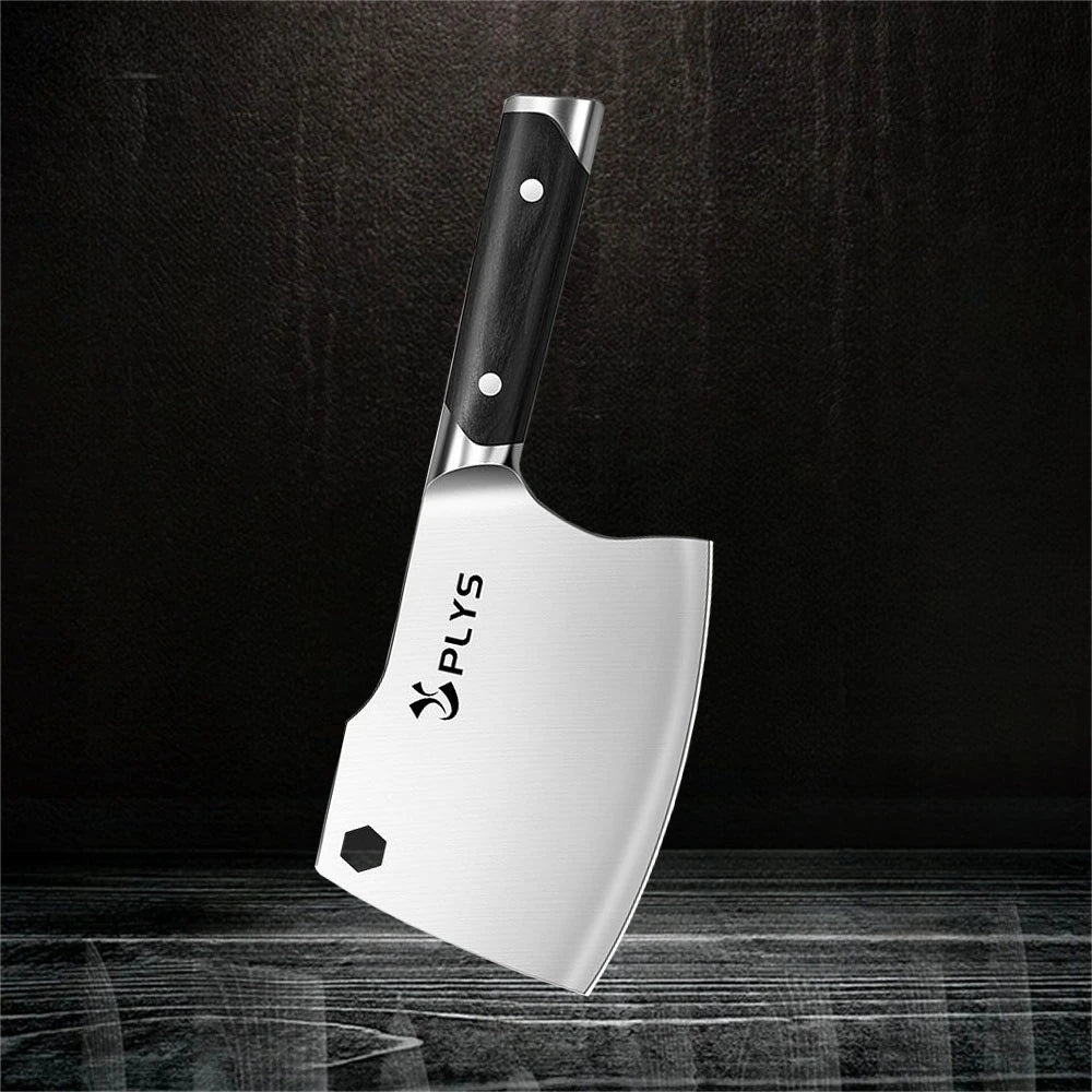 PLYS Professional Chef's Knife All Steel