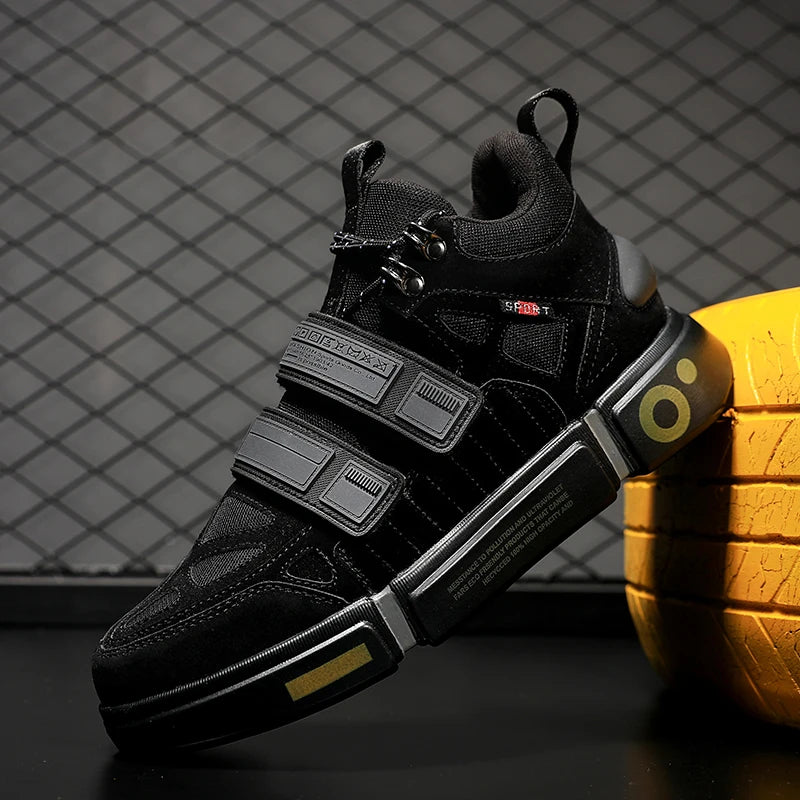 Shoes Men Women Comfortable Mens Vulcanize Shoes