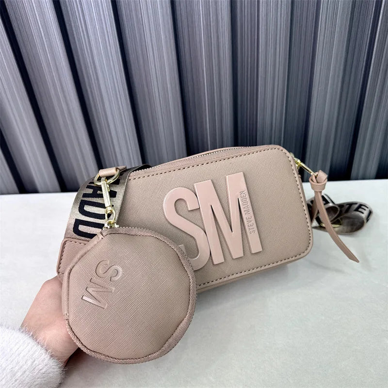 2024 Spring/Summer New Fashion Camera Bag