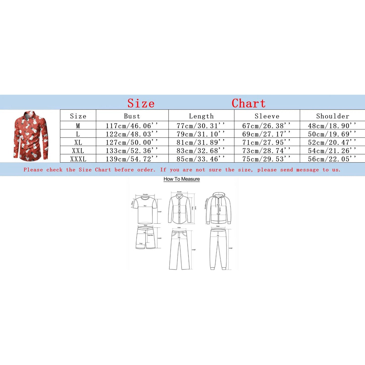 Digital 3D Print Men's Shirts Christmas Elk Plaid