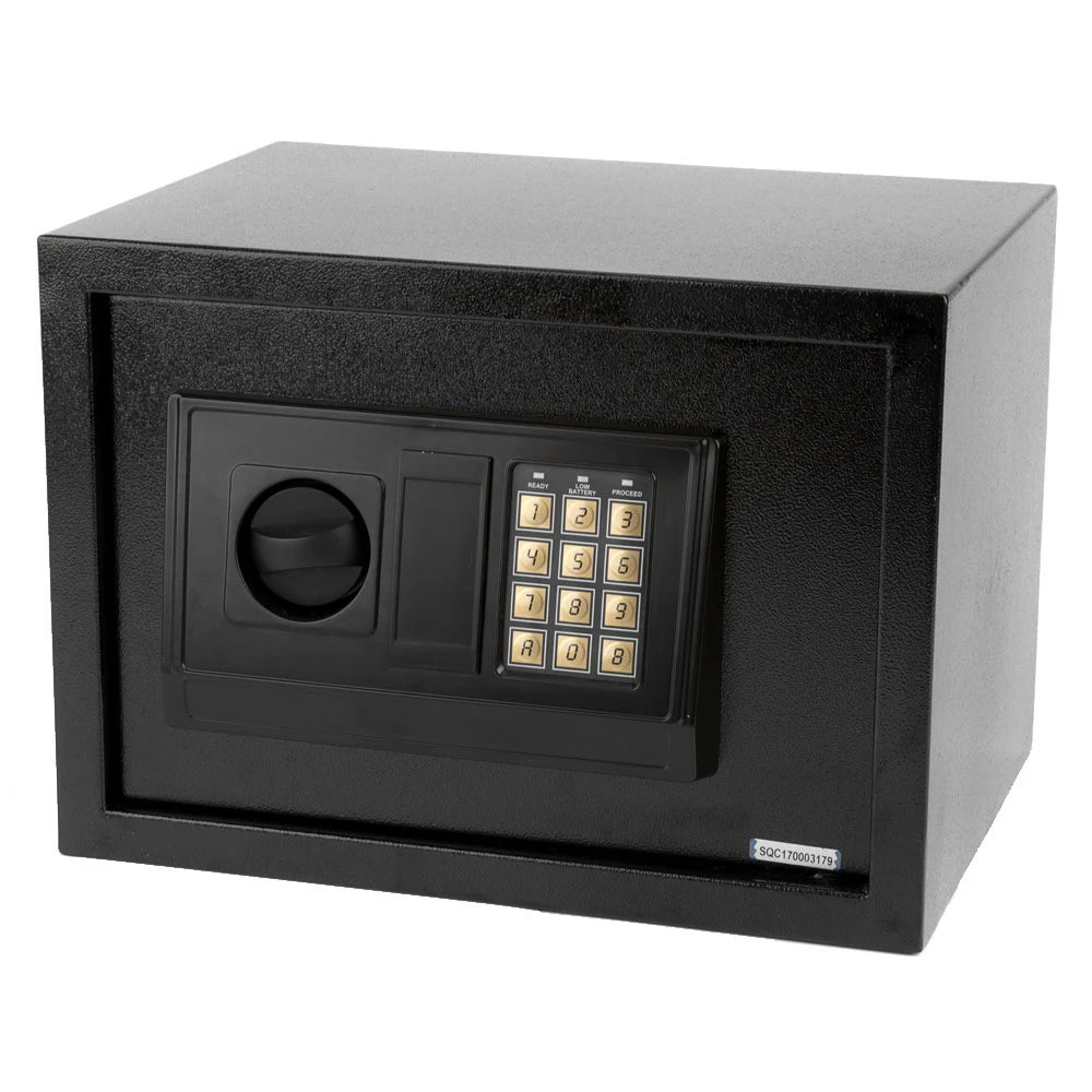 E25EA Small Size Electronic Digital Steel Safe Strongbox
