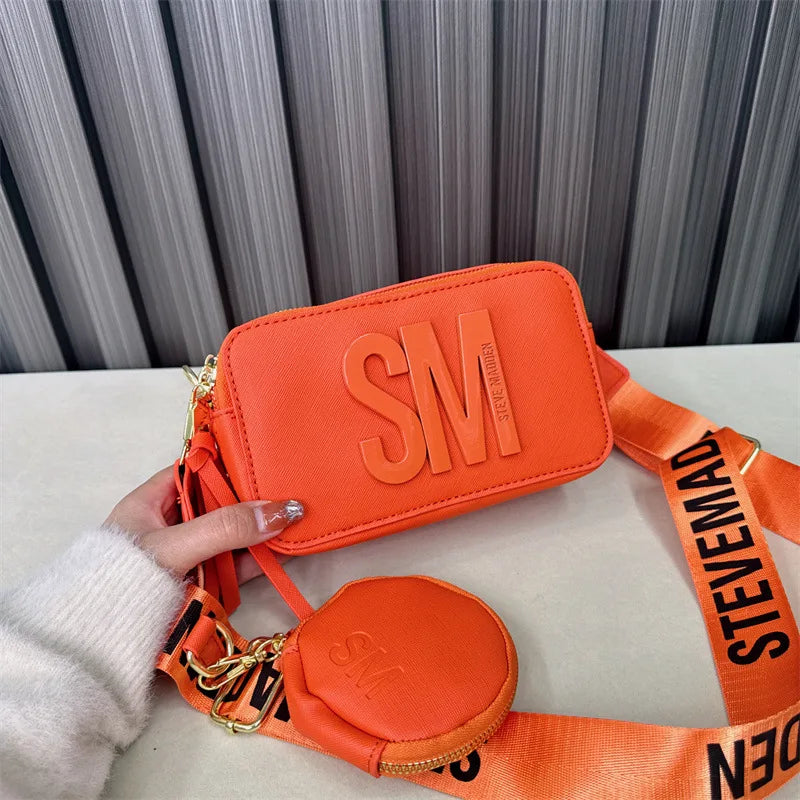2024 Spring/Summer New Fashion Camera Bag