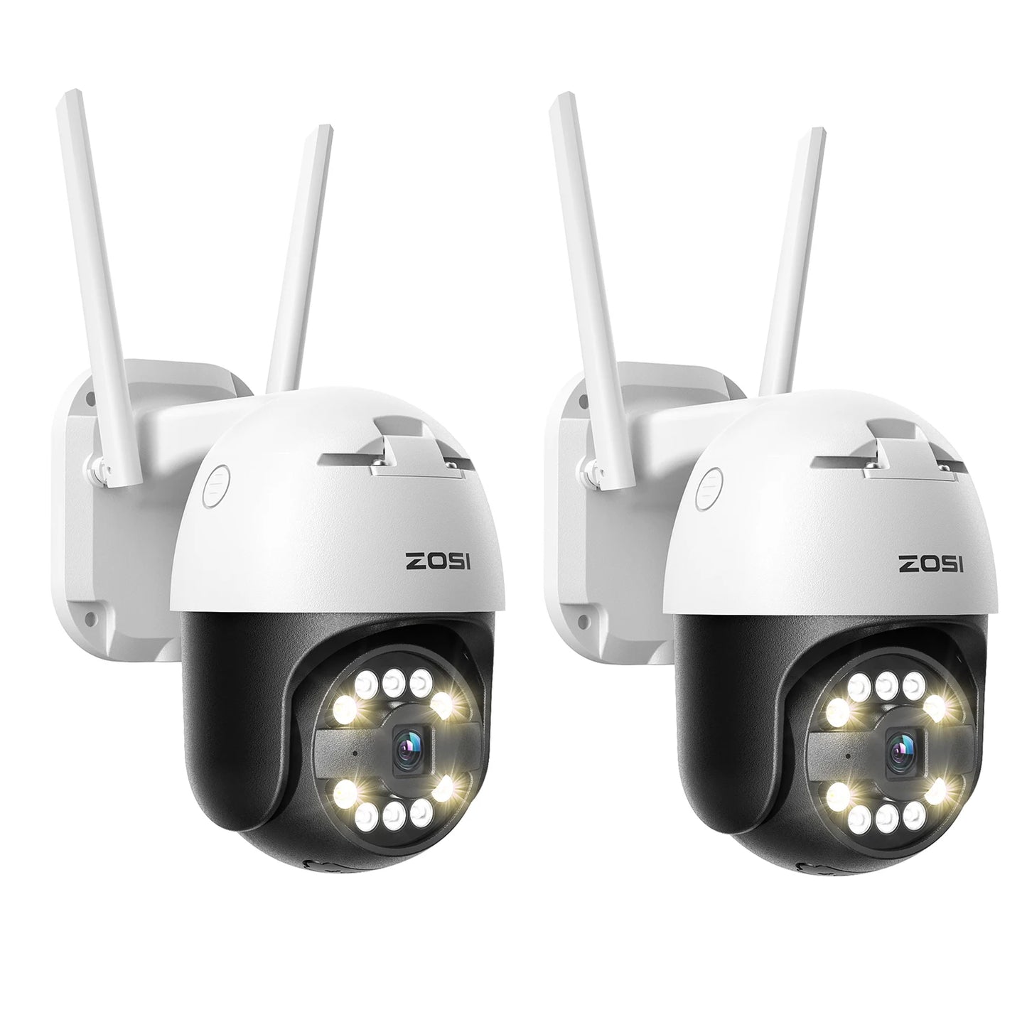 Wireless Video Surveillance Camera