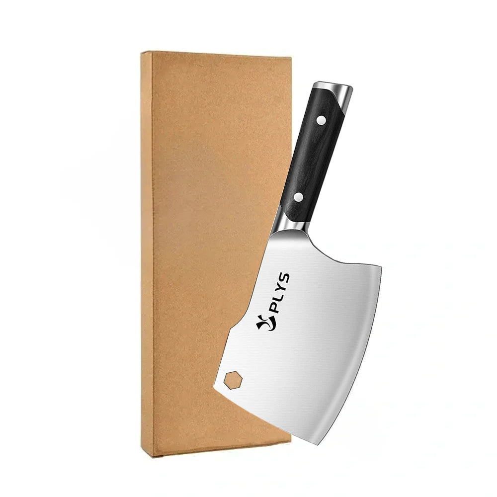 PLYS Professional Chef's Knife All Steel