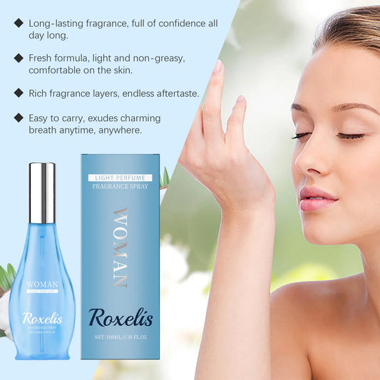Roxelis 100ml Dating Fresh Perfume Spray