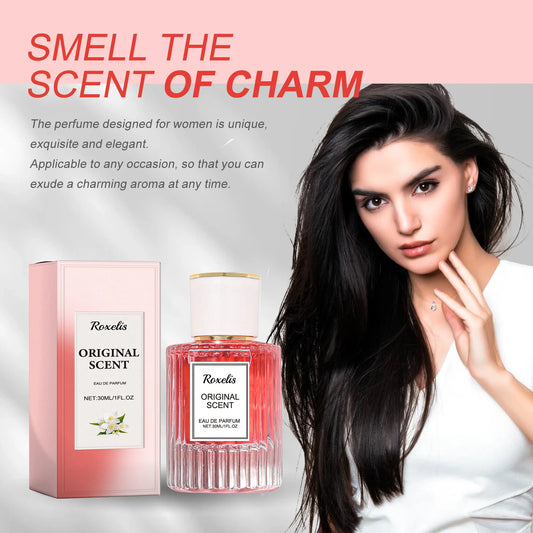 Roxelis 30ml Jasmine Pheromone Perfume Long Lasting Scent