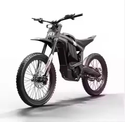 Latest Electric Bike Powerful 750W Mountain Ebike