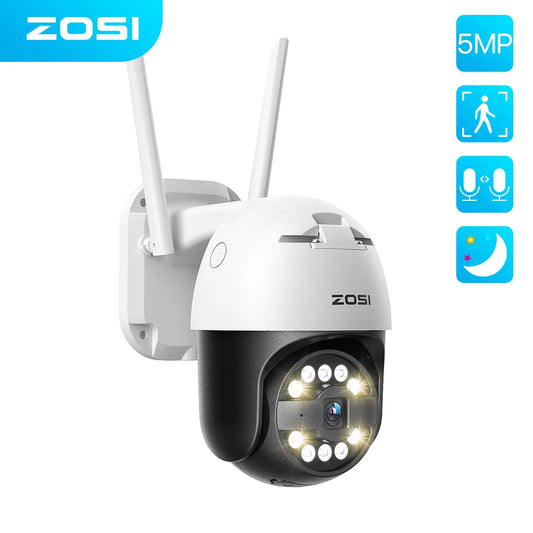 Wireless Video Surveillance Camera