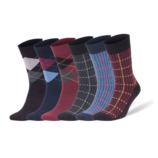 Dress Socks for Men with Gift Box 6