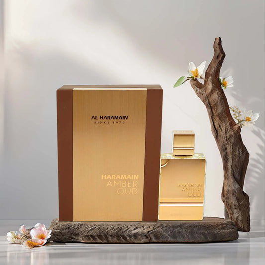 Al Haramain Amber  Fragrance for Men and Women