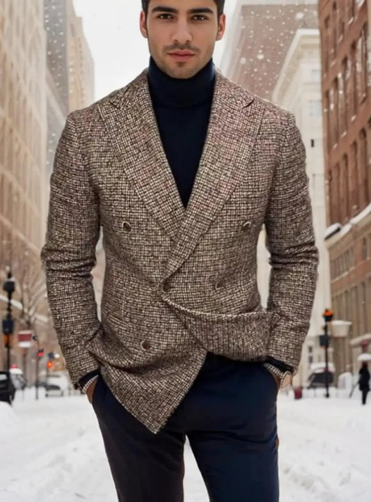 Men's Stylish Casual Blazer Slim Fit