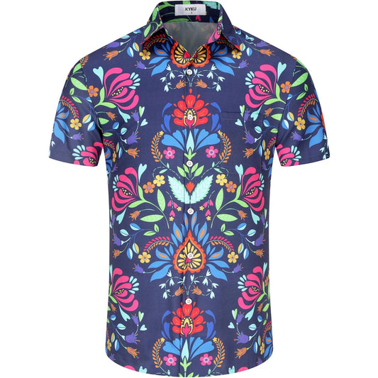 KYKU Mexico Shirt for Men