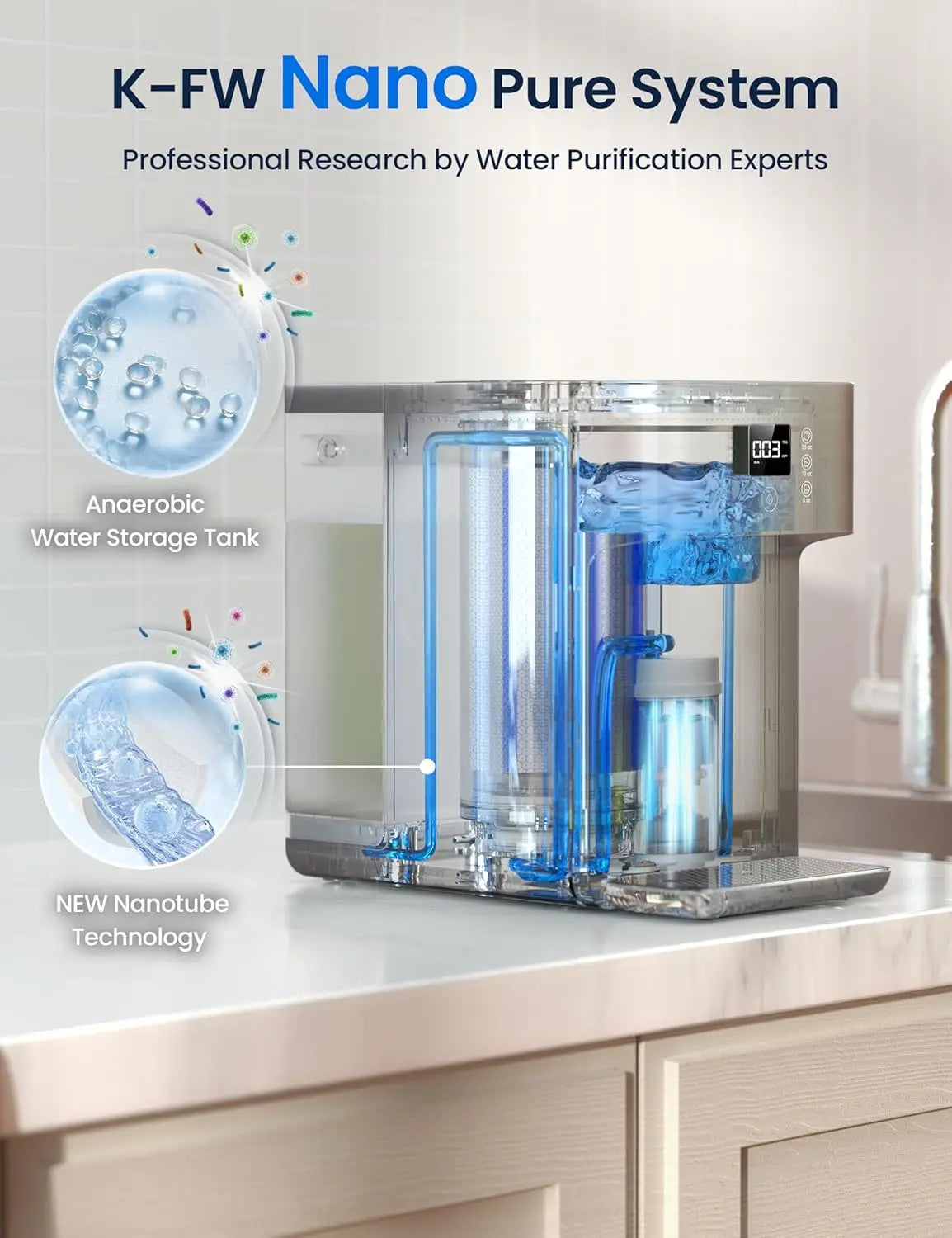 Reverse Osmosis Water Filter