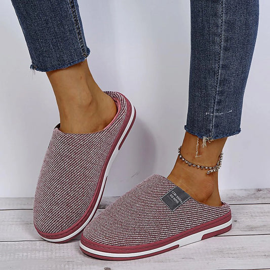 Women Winter Warm Home Slippers