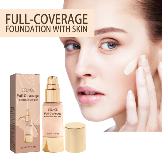 Liquid Concealer Foundation