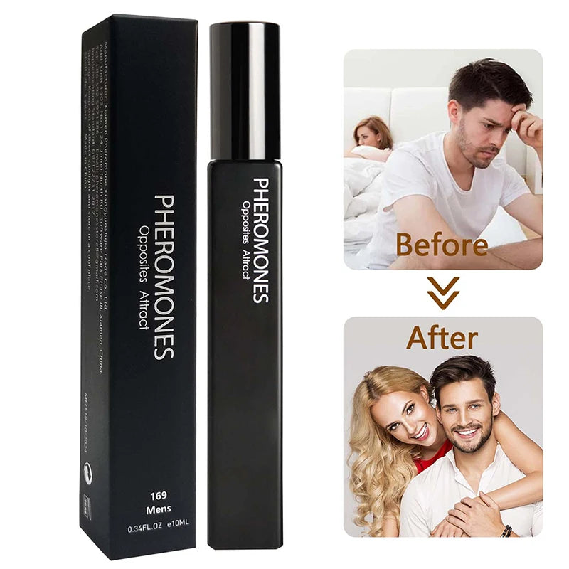 Pheromone Perfume for Men