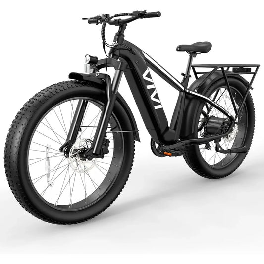 Electric Bike for Adults, 26  x 4.0 Fat Tire