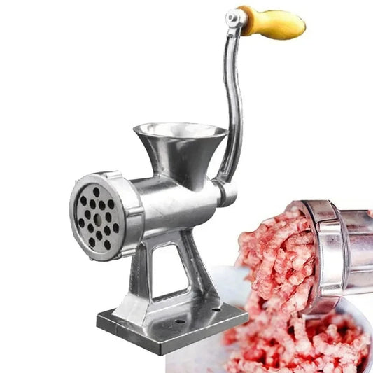 Meat Grinder Stainless Steel Sausage Filling Machine