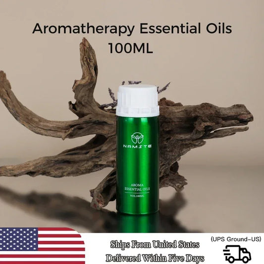 Perfume Essential Oils 100ML Aroma Diffuser