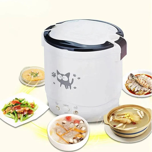 Rice Cooker Portable MultiCooker
