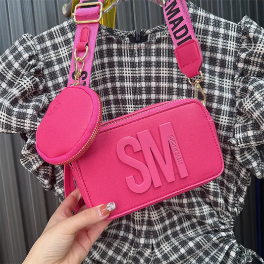 2024 Spring/Summer New Fashion Camera Bag
