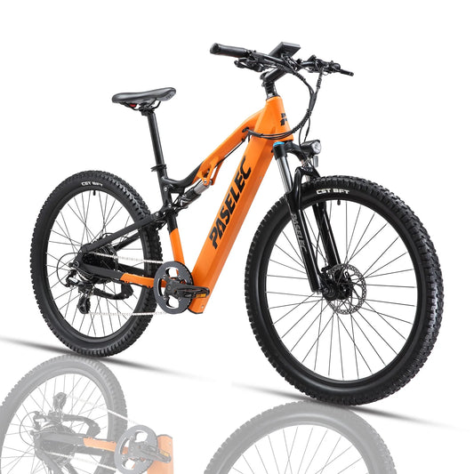 Hedatx GS9 Adult Electric Bicycle