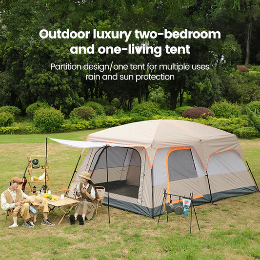 Sonuto Camping Family Tent 3-12 Persons