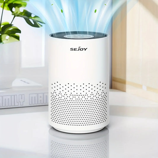 SEJOY Air Purifiers For Home Bedroom