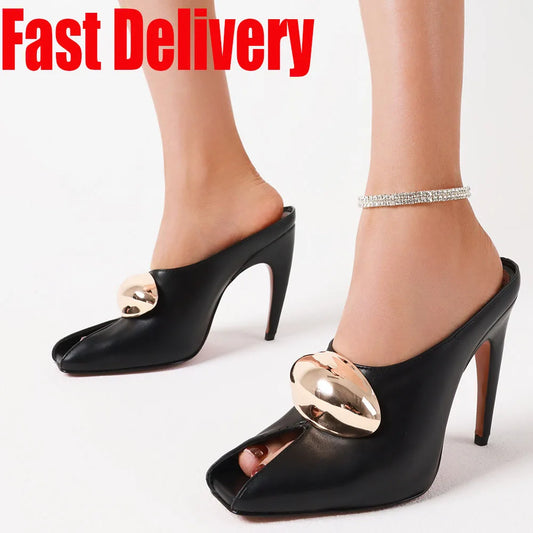 Elegant Women High Heel Shoes