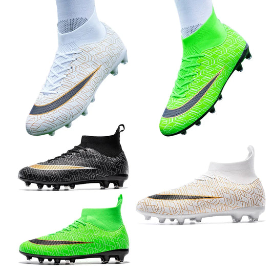 Men's and Women's Soccer Shoes
