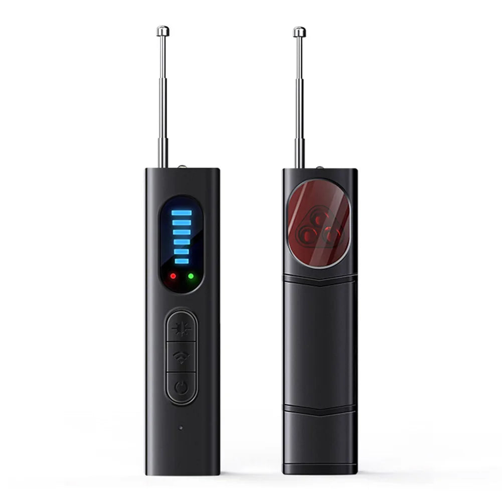 Hidden Camera Detector  GPS Wiretapping  Security Protection