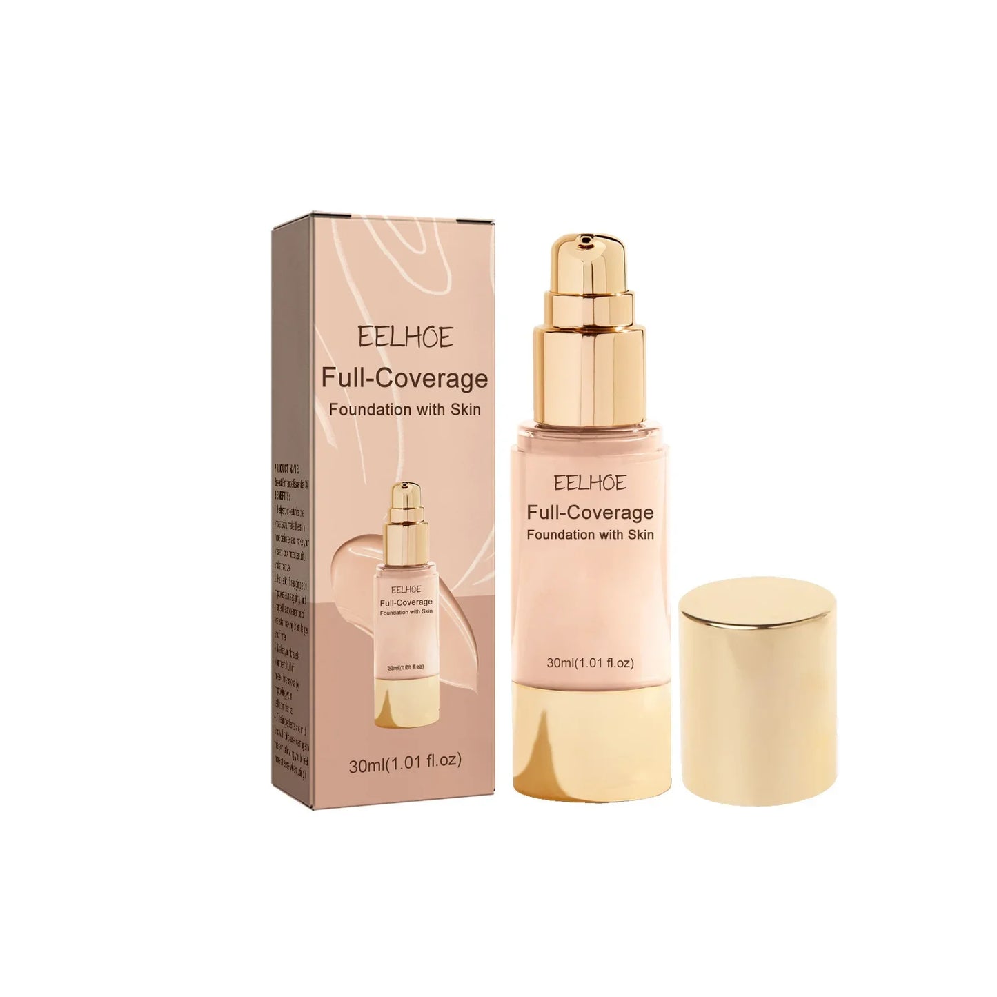 Liquid Concealer Foundation